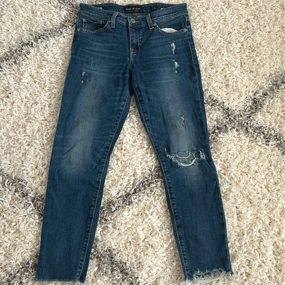 Lucky Brand Jeans